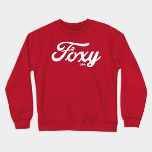 Foxy Crewneck Sweatshirt